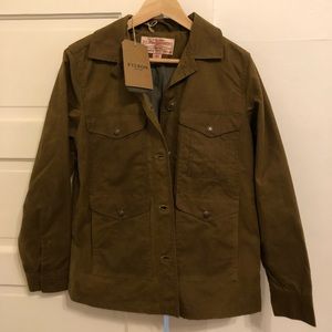Filson Women’s Seattle Cruiser Jacket